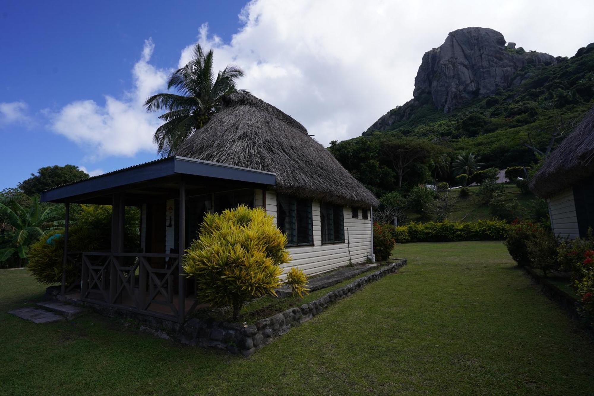 Waya Lailai Eco Haven Hotell Wayasewa Island Eksteriør bilde