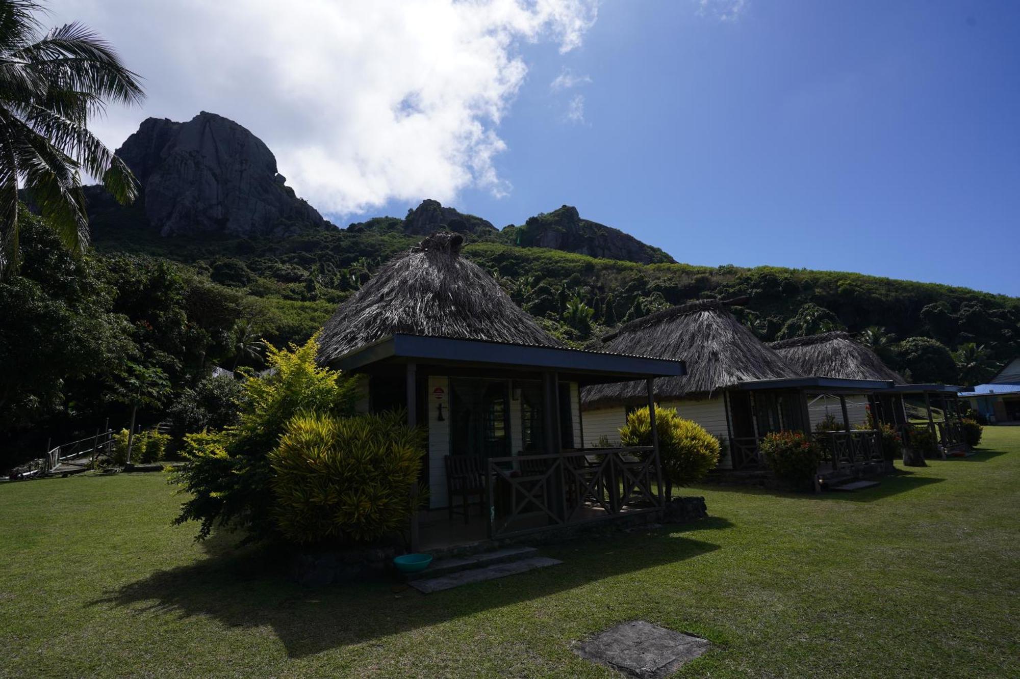 Waya Lailai Eco Haven Hotell Wayasewa Island Eksteriør bilde