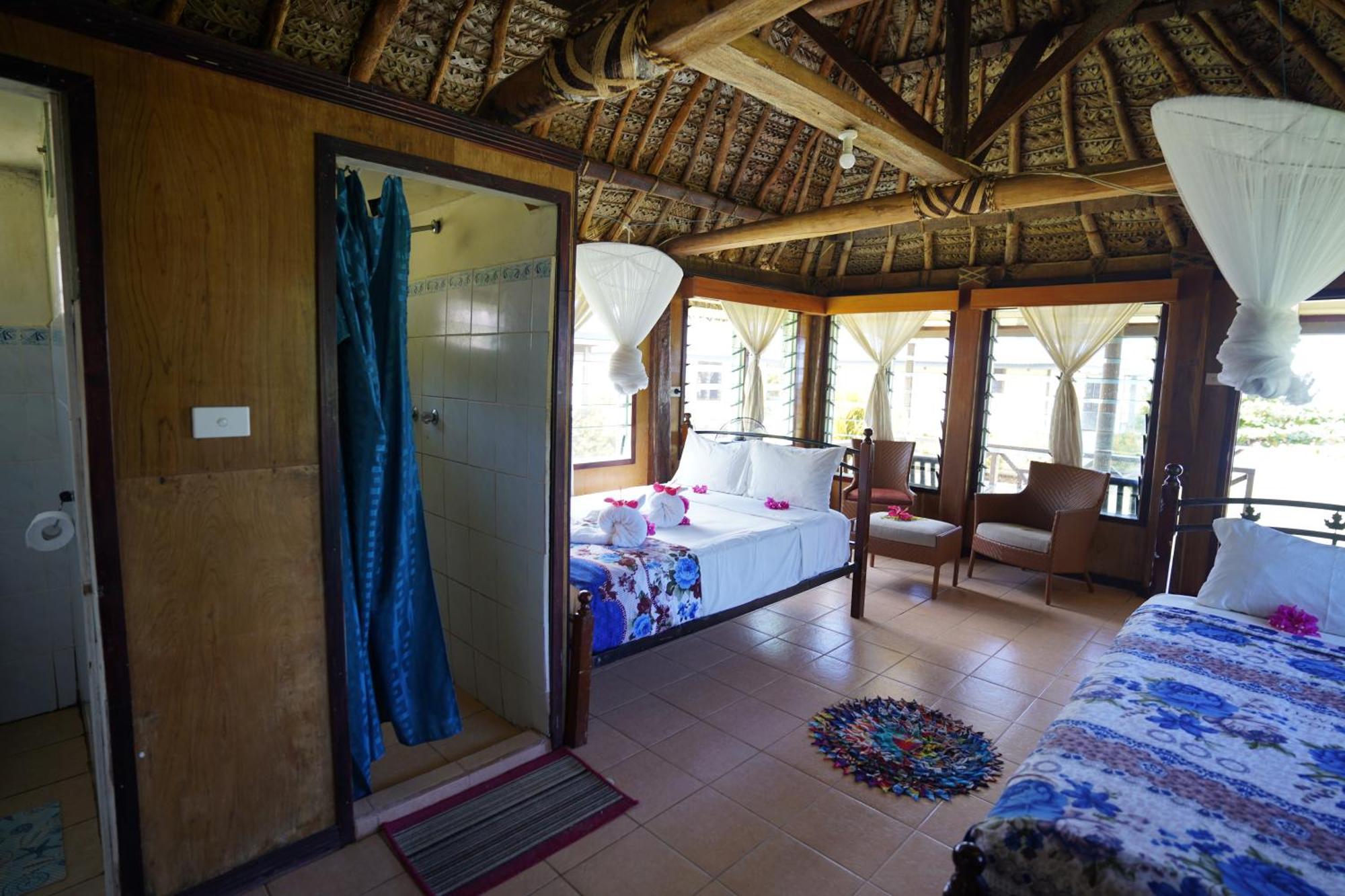 Waya Lailai Eco Haven Hotell Wayasewa Island Eksteriør bilde