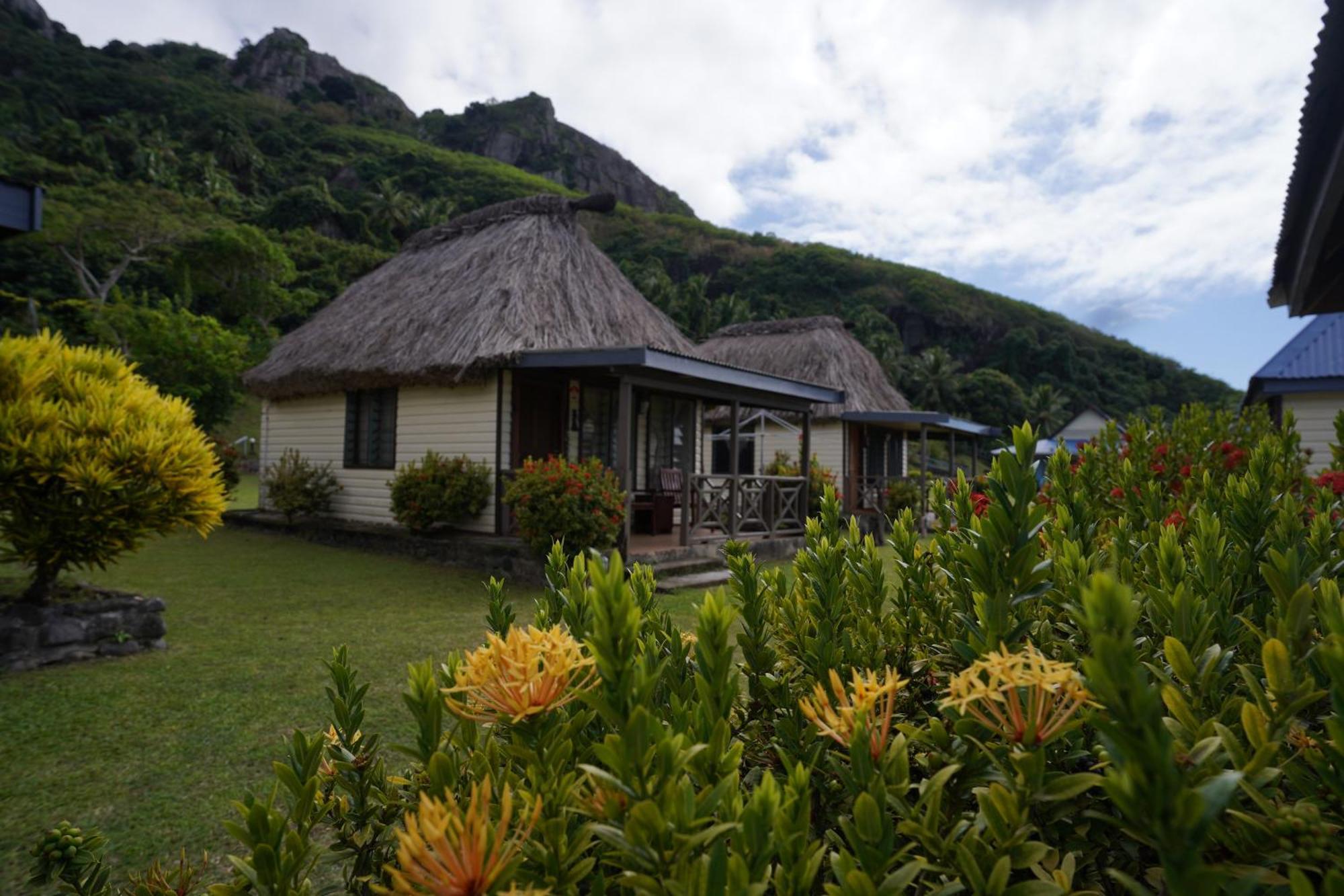 Waya Lailai Eco Haven Hotell Wayasewa Island Eksteriør bilde