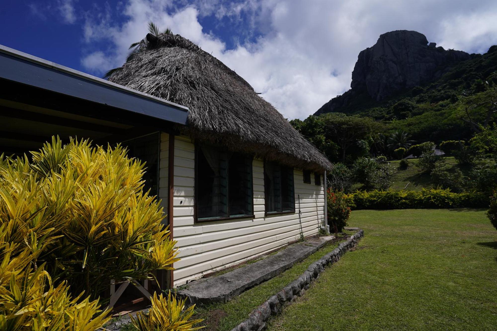 Waya Lailai Eco Haven Hotell Wayasewa Island Eksteriør bilde