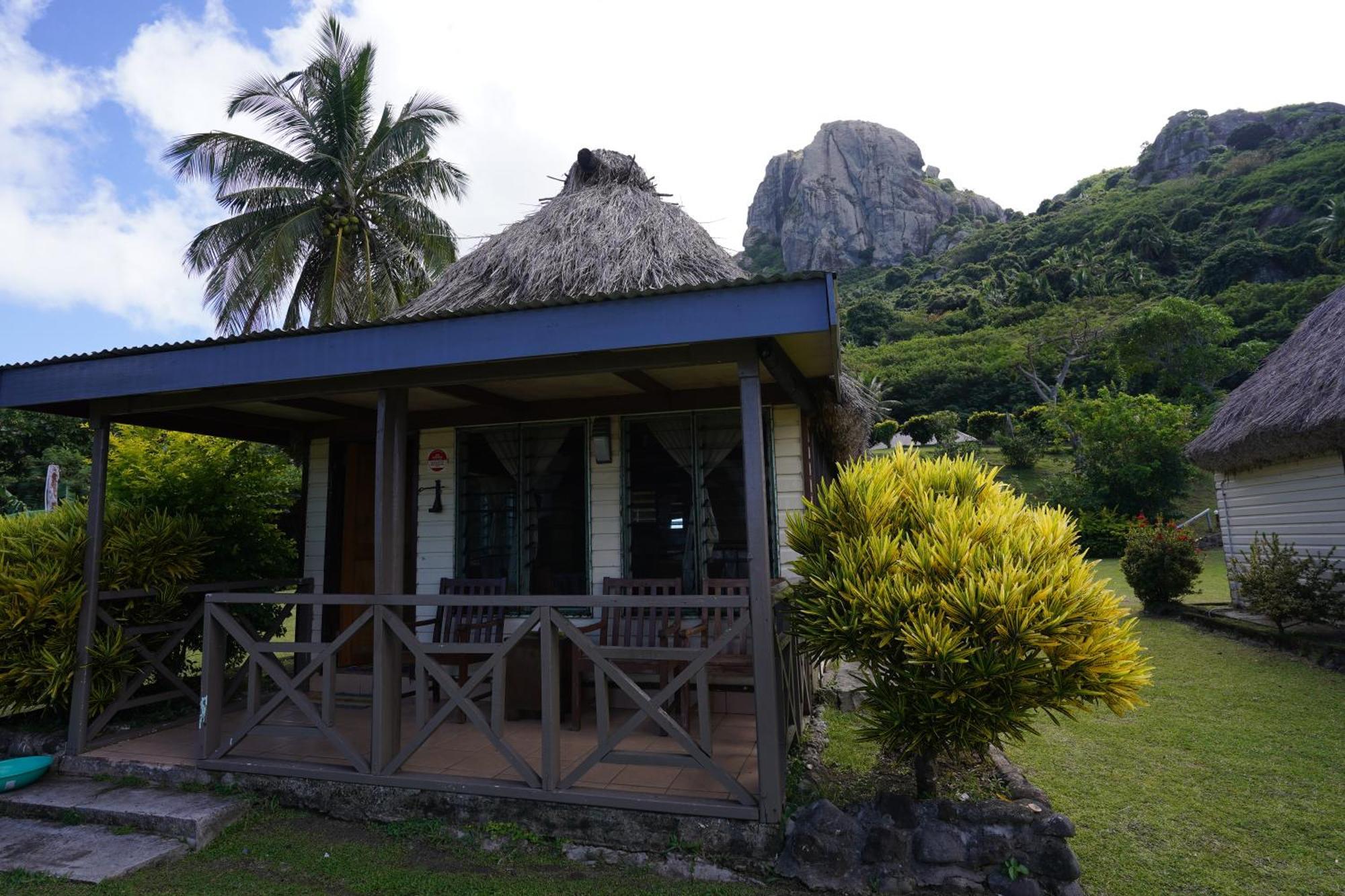 Waya Lailai Eco Haven Hotell Wayasewa Island Eksteriør bilde