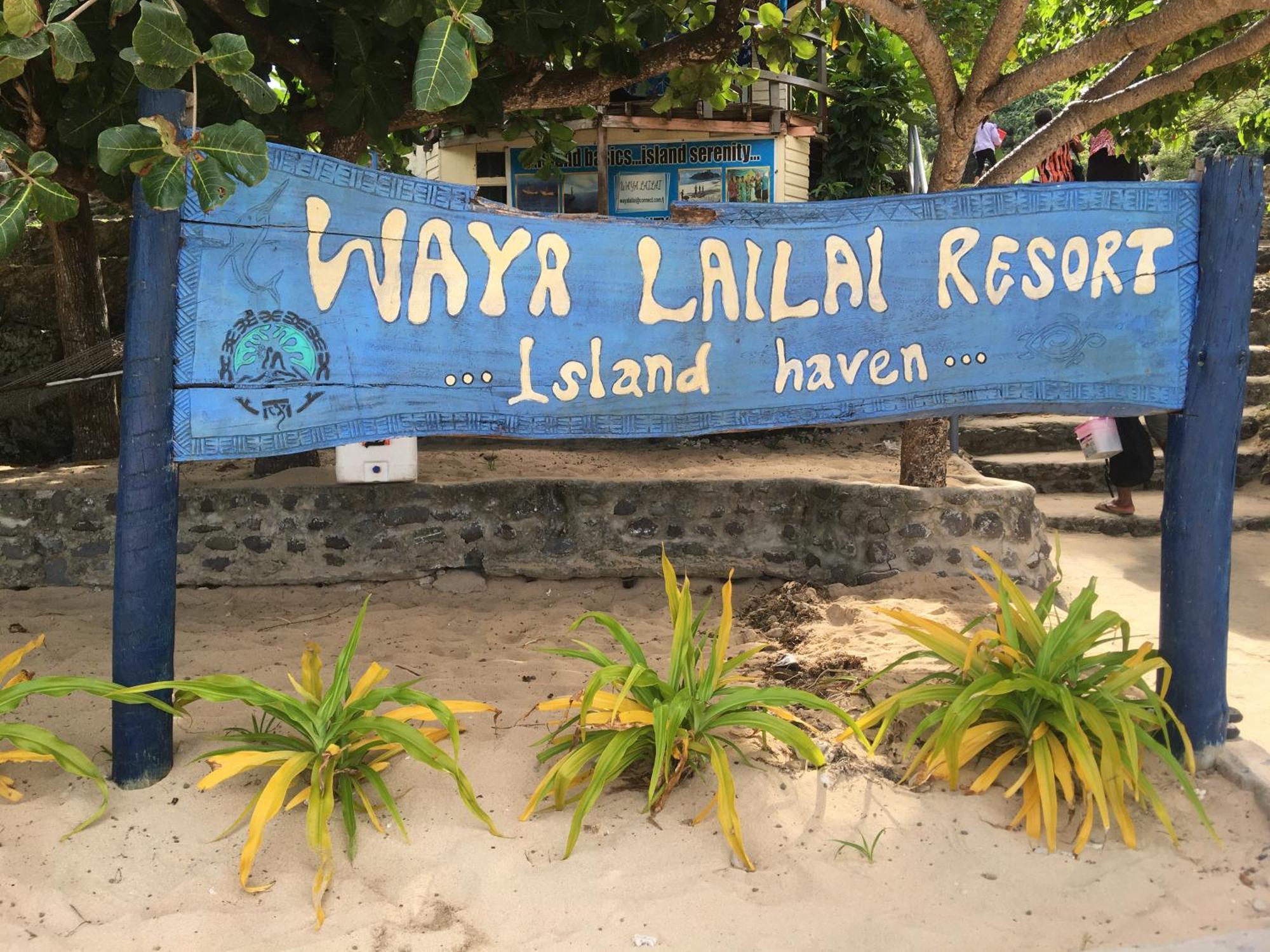 Waya Lailai Eco Haven Hotell Wayasewa Island Eksteriør bilde